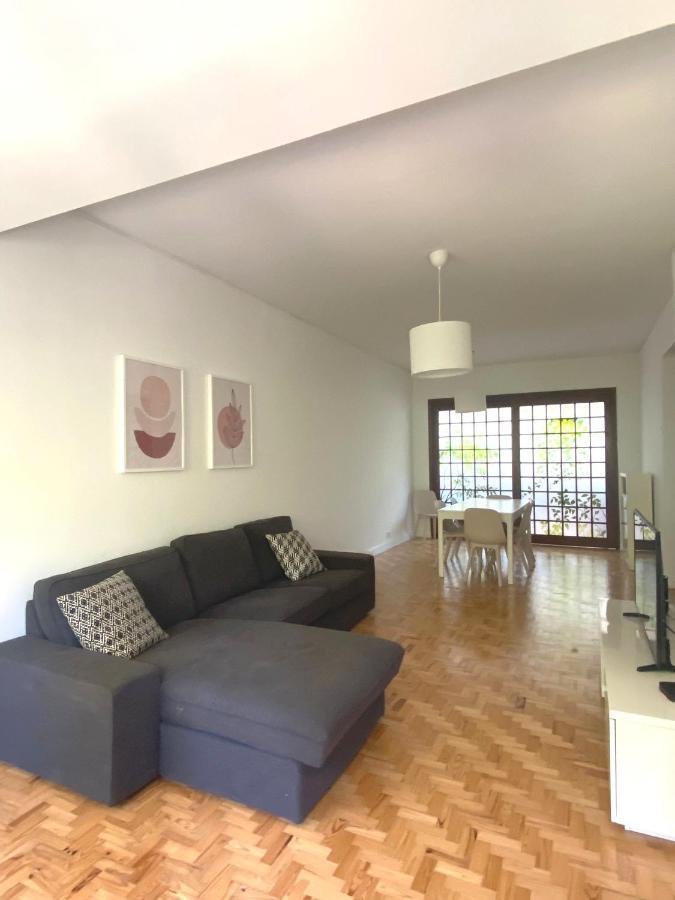 Lisboa Central Apartment 외부 사진