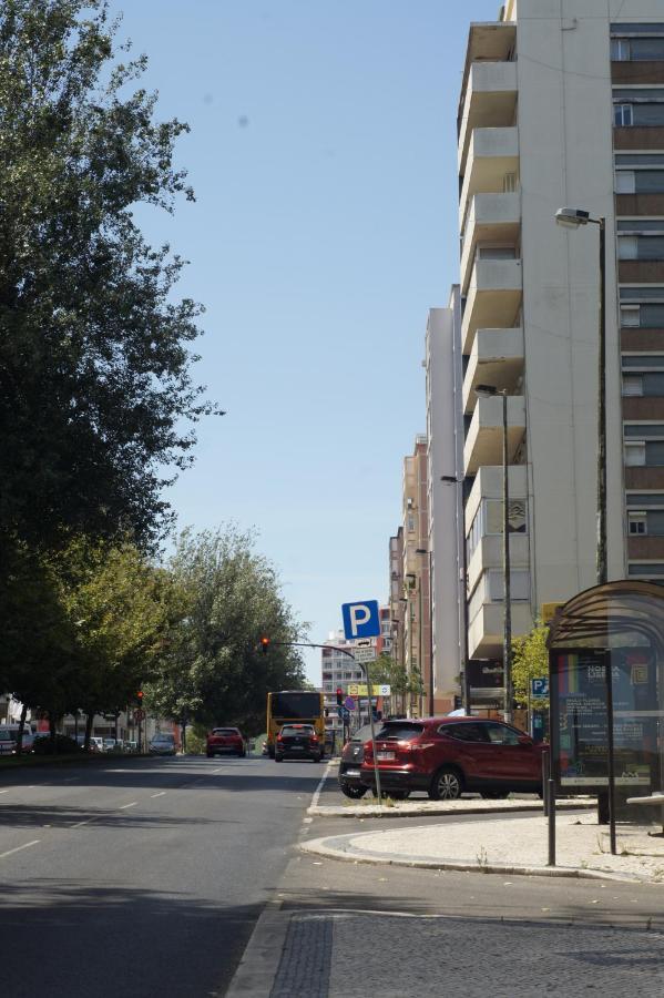 Lisboa Central Apartment 외부 사진